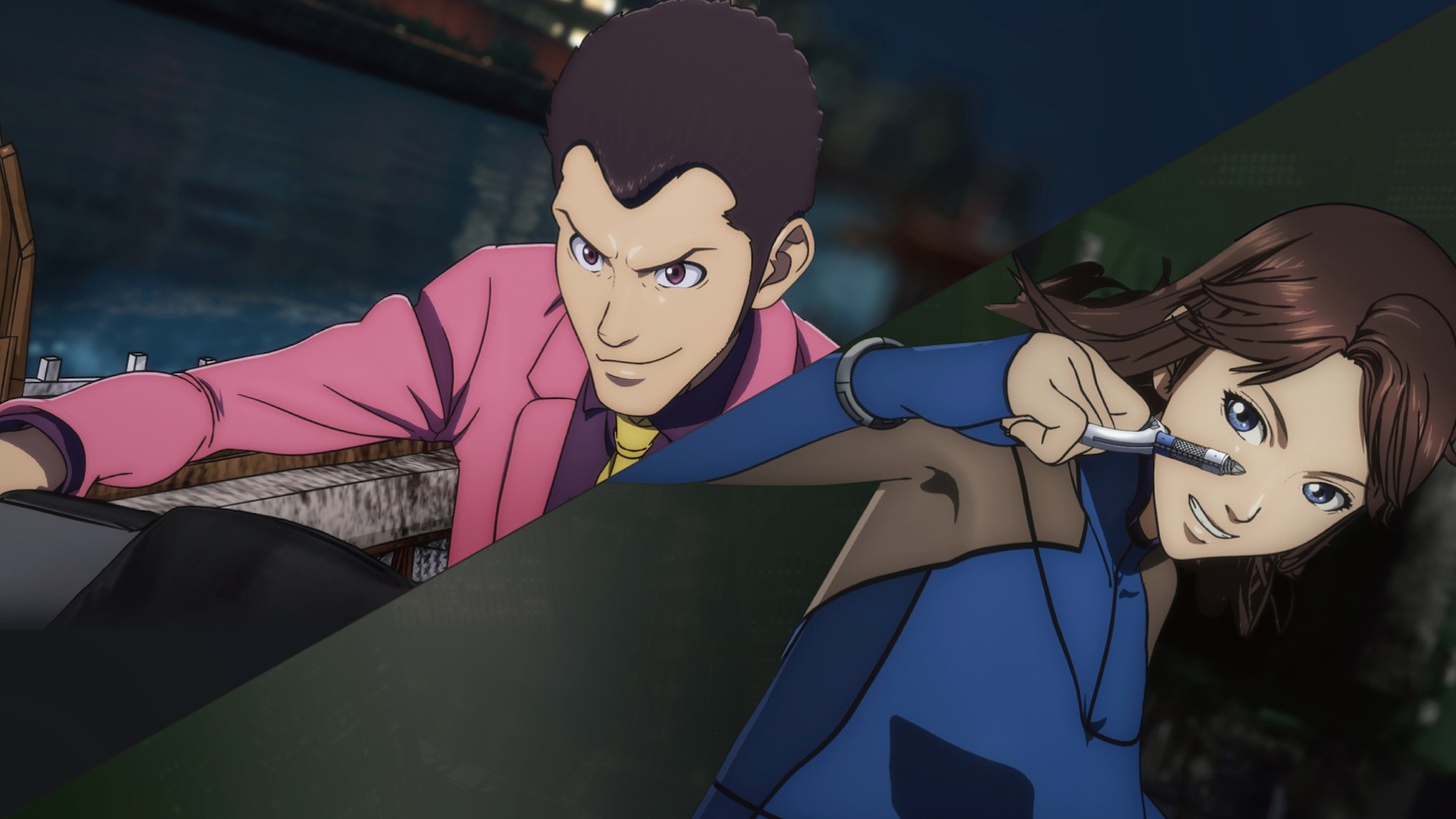 「ルパン三世 VS キャッツ・アイ」