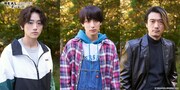 定本楓馬、小西詠斗、谷口賢志が「REAL⇔FAKE」最終章に出演