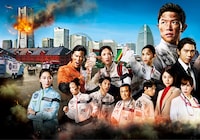 映画「TOKYO MER～走る緊急救命室～」ビジュアル (c)2023劇場版「TOKYO MER」製作委員会