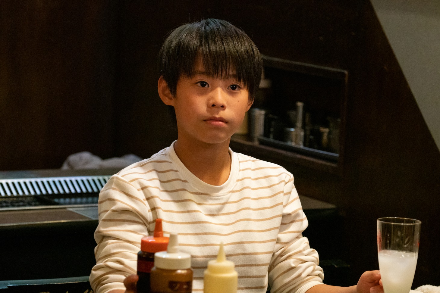 「なにわの晩さん！ 美味しい美味しい走り飯」第4話より。