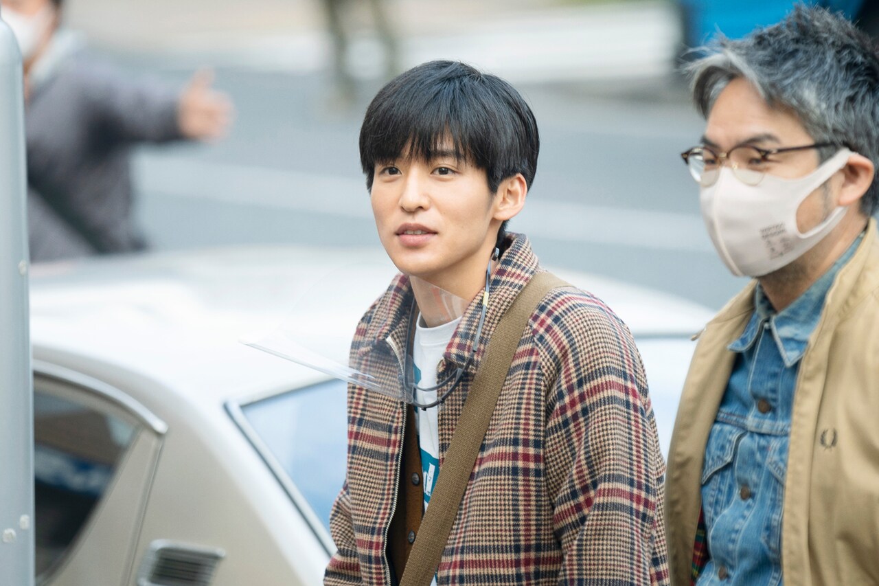 目黒蓮は佇まいが良い役者、「月の満ち欠け」監督・廣木隆一らが語る