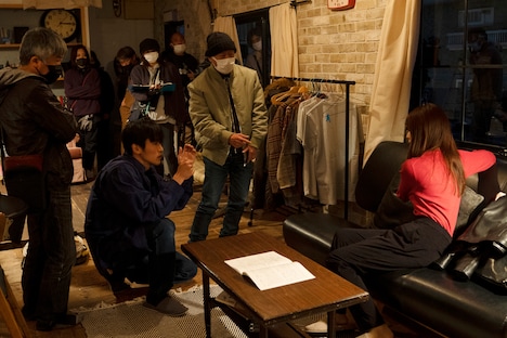 「月の満ち欠け」