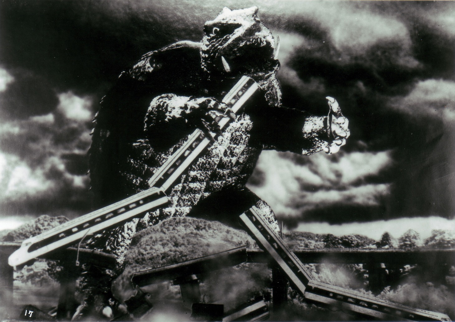 「大怪獣ガメラ」 (c)KADOKAWA 1965