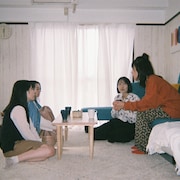 加茂井彩音、平川はる香らが「ゴールド」出演、グッナイ小形は劇中で2曲披露