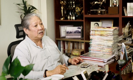 「カンフースタントマン 龍虎武師」