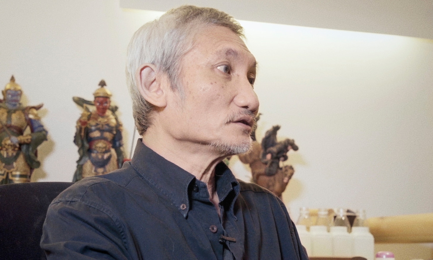 「カンフースタントマン 龍虎武師」