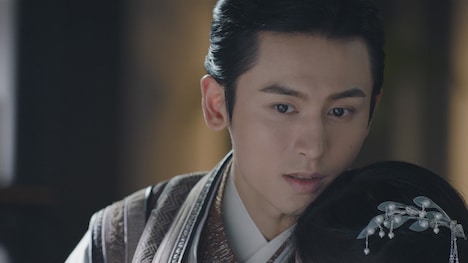 「如意芳霏（にょいほうひ）～夢紡ぐ恋の道～」(c)BEIJING IQIYI SCIENCE & TECHNOLOGY CO., LTD.