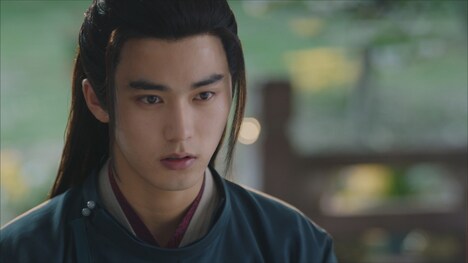 「如意芳霏（にょいほうひ）～夢紡ぐ恋の道～」 (c)BEIJING IQIYI SCIENCE & TECHNOLOGY CO., LTD.