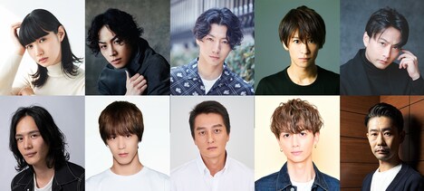 「仁義なき幕末-龍馬死闘篇-」新キャスト