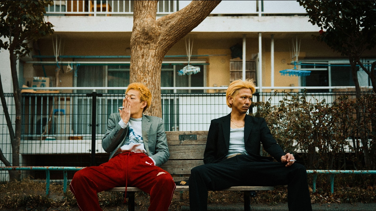 「君に幸あれよ」場面写真