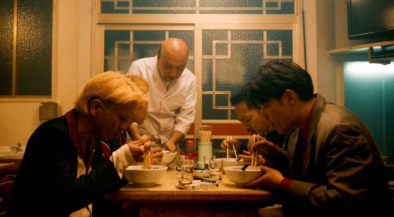 「君に幸あれよ」場面写真
