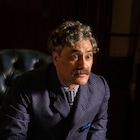 「ルイス・ウェイン」B・カンバーバッチとT・ワイティティの共演シーン公開