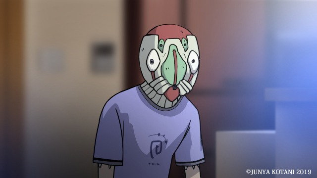 「絶望の怪物」