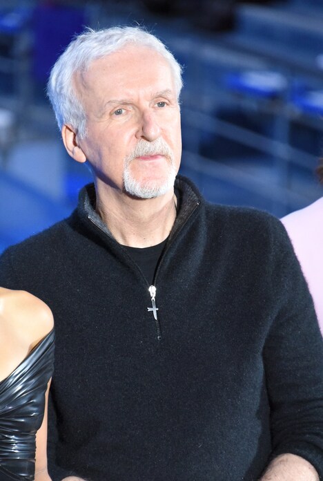 ジェームズ・キャメロン