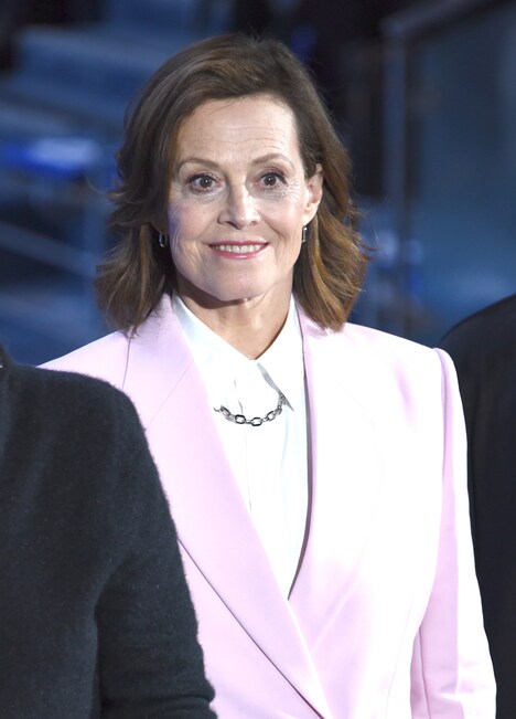 シガニー・ウィーバー