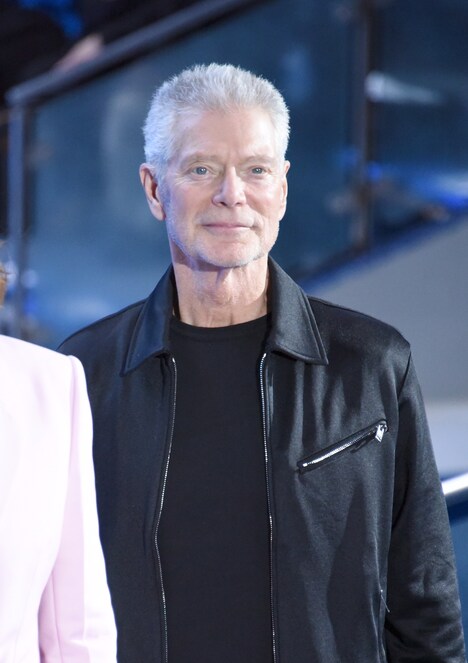 スティーヴン・ラング