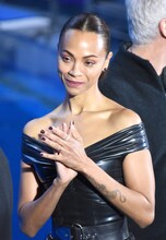 ゾーイ・サルダナ