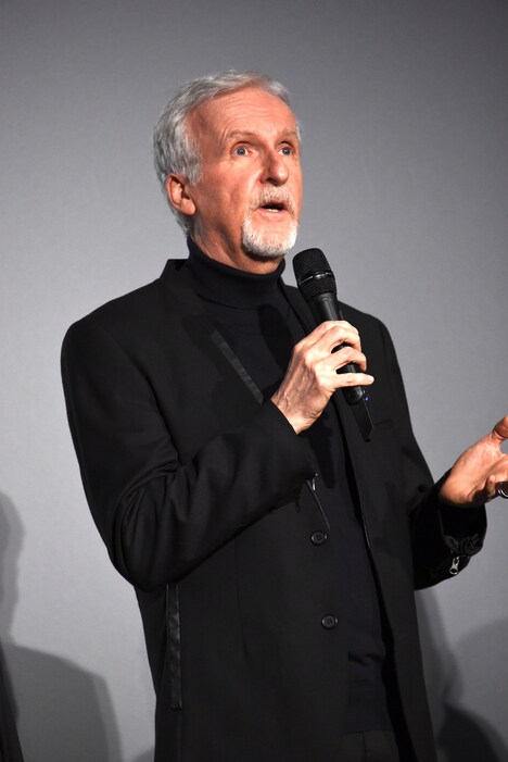 ジェームズ・キャメロン