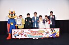 「映画ゾロリ」の世界へようこそ!山寺宏一が梶裕貴を歓迎、第1子誕生報告に「パパ!」