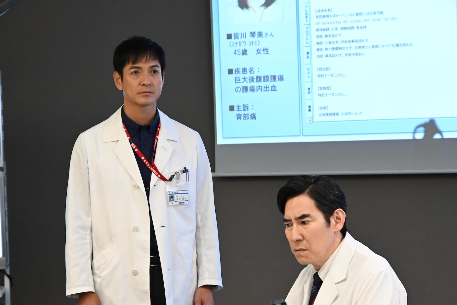 「新春ドラマスペシャル DOCTORS～最強の名医～ファイナル」