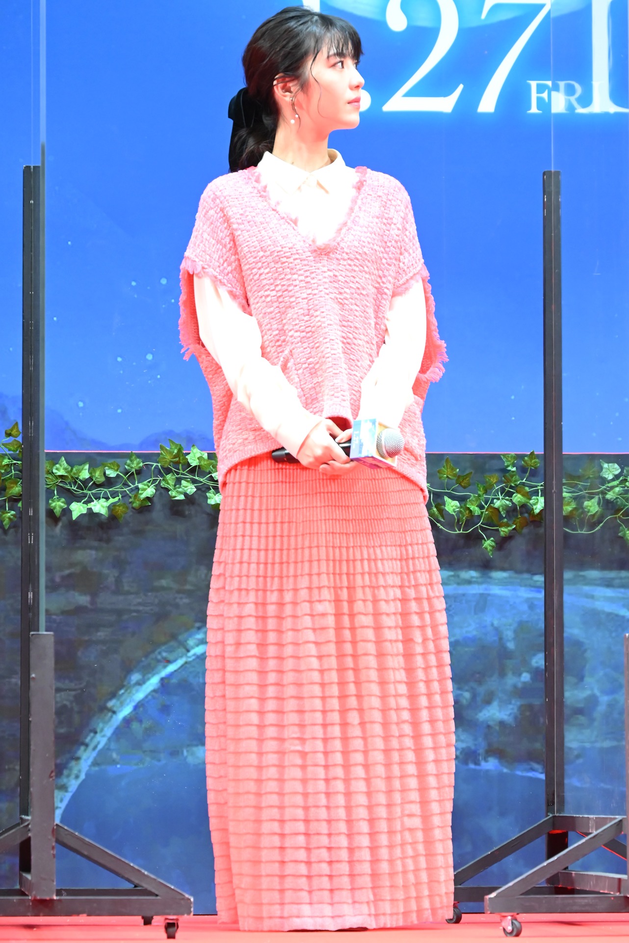 浜辺美波