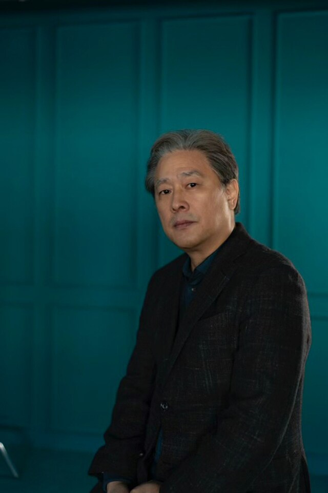 パク・チャヌク