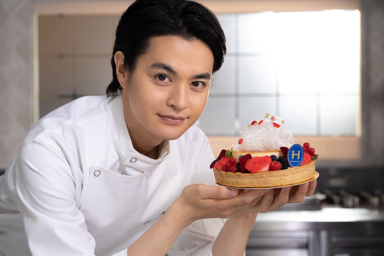 瀬戸康史「グレーテルのかまど」スピンオフ第2弾がOA、恋の相手役は宮澤エマ