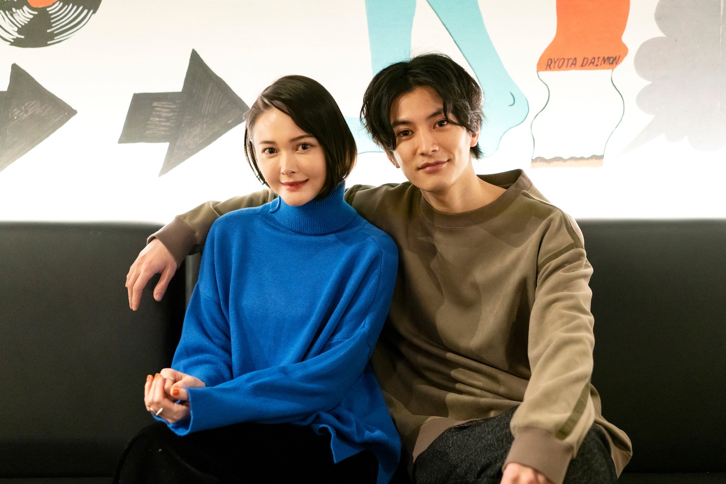 「恋のいばら」新場面写真