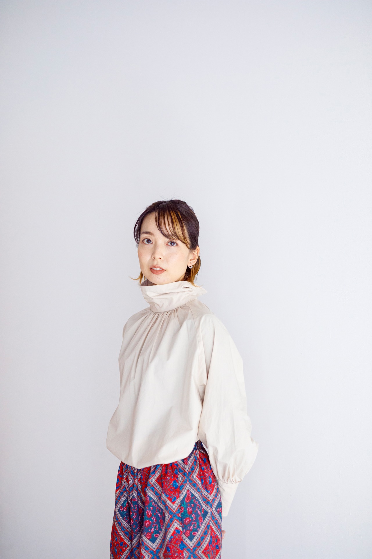 豊島晴香