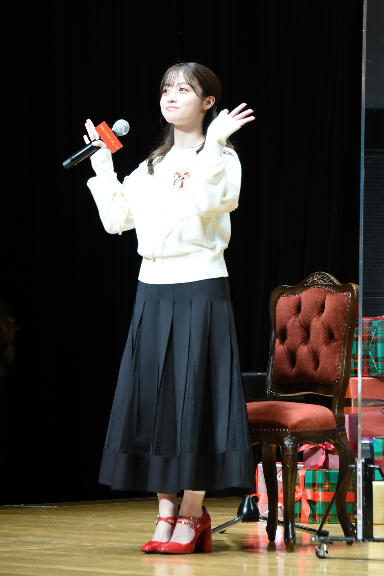 橋本環奈