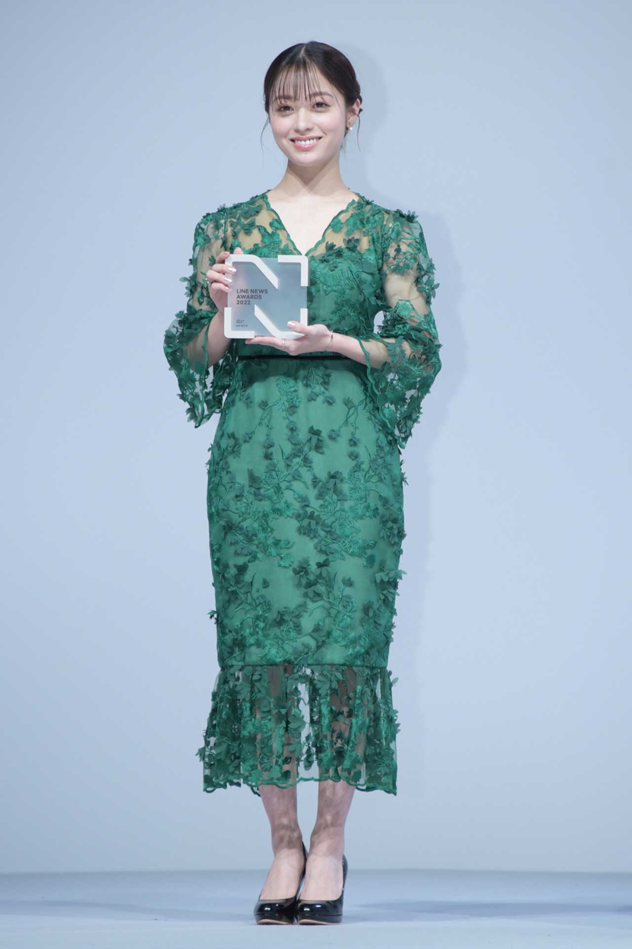 橋本環奈