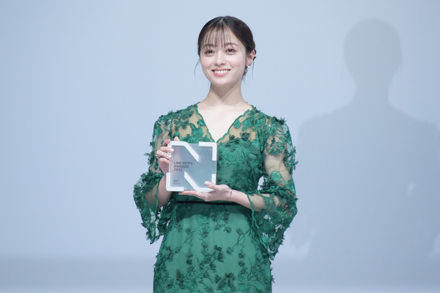 橋本環奈