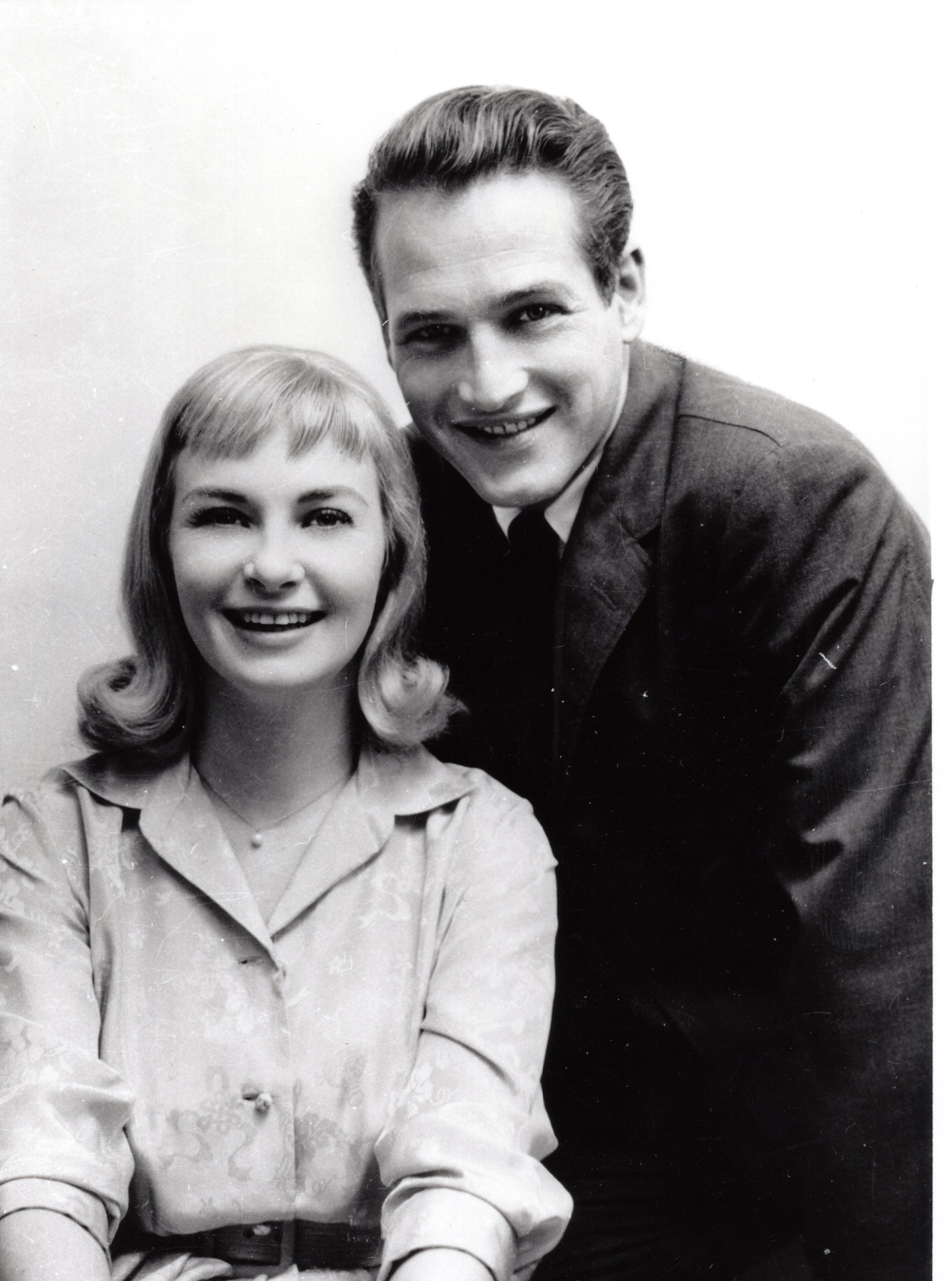 「THE LAST MOVIE STARS -ポールとジョアン 名優夫婦の映画のような人生-」