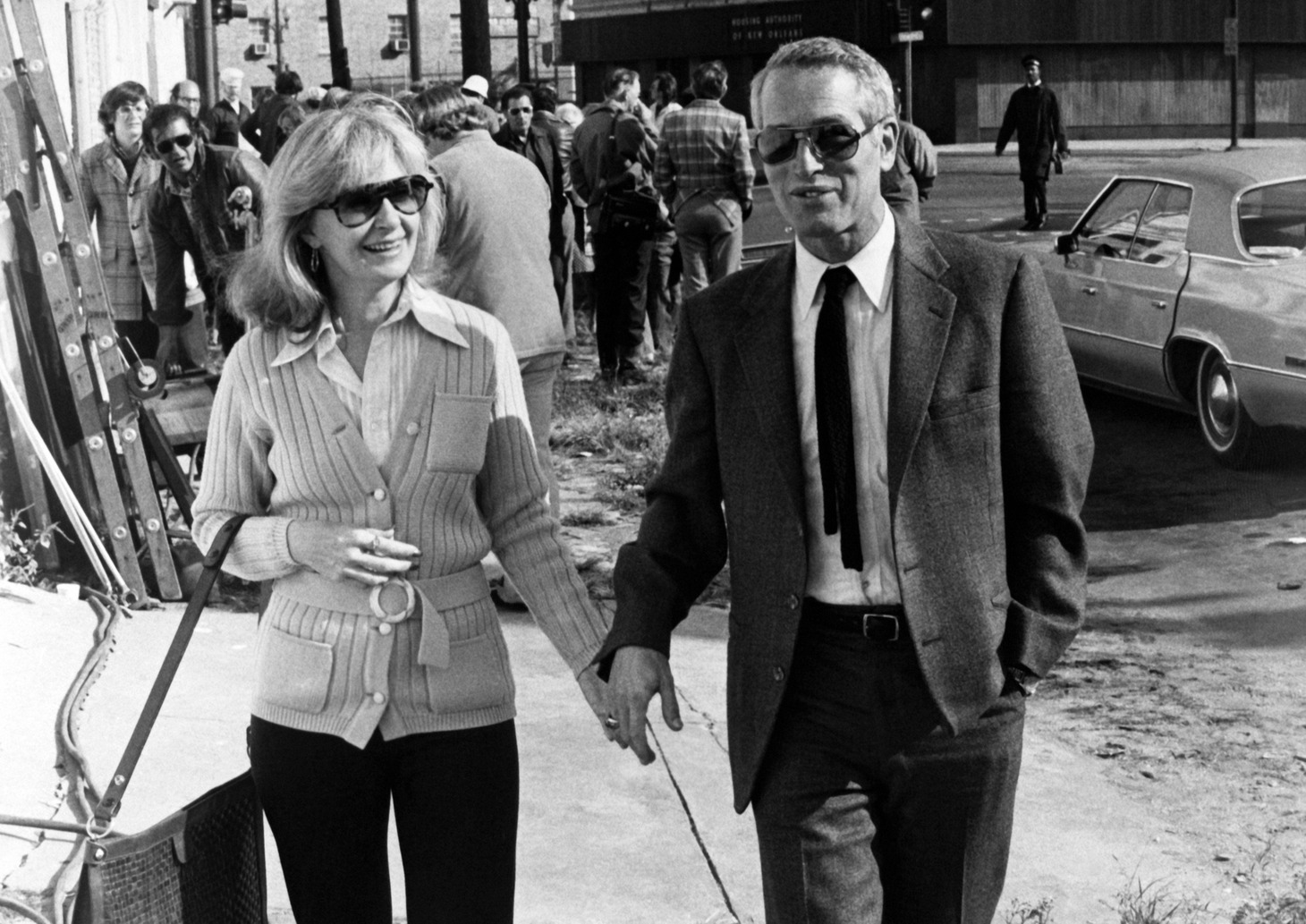 「THE LAST MOVIE STARS -ポールとジョアン 名優夫婦の映画のような人生-」