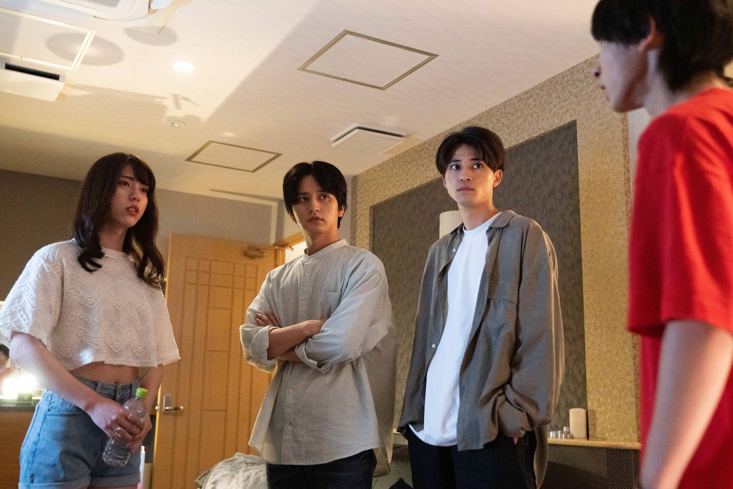 「僕らのミクロな終末」新場面写真