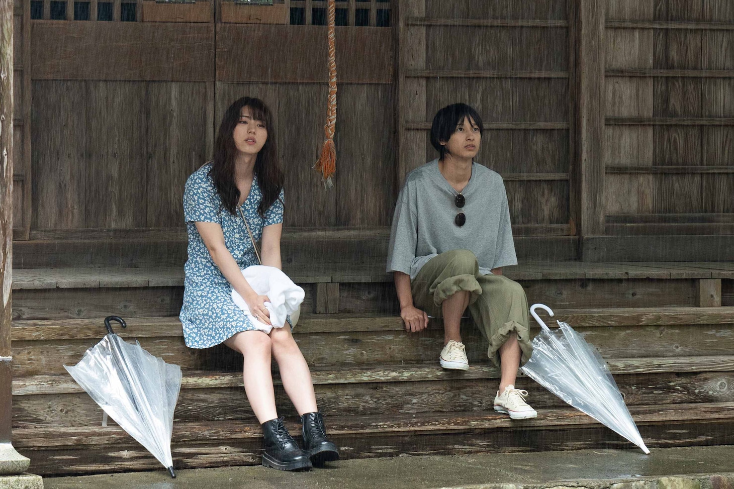 「僕らのミクロな終末」新場面写真