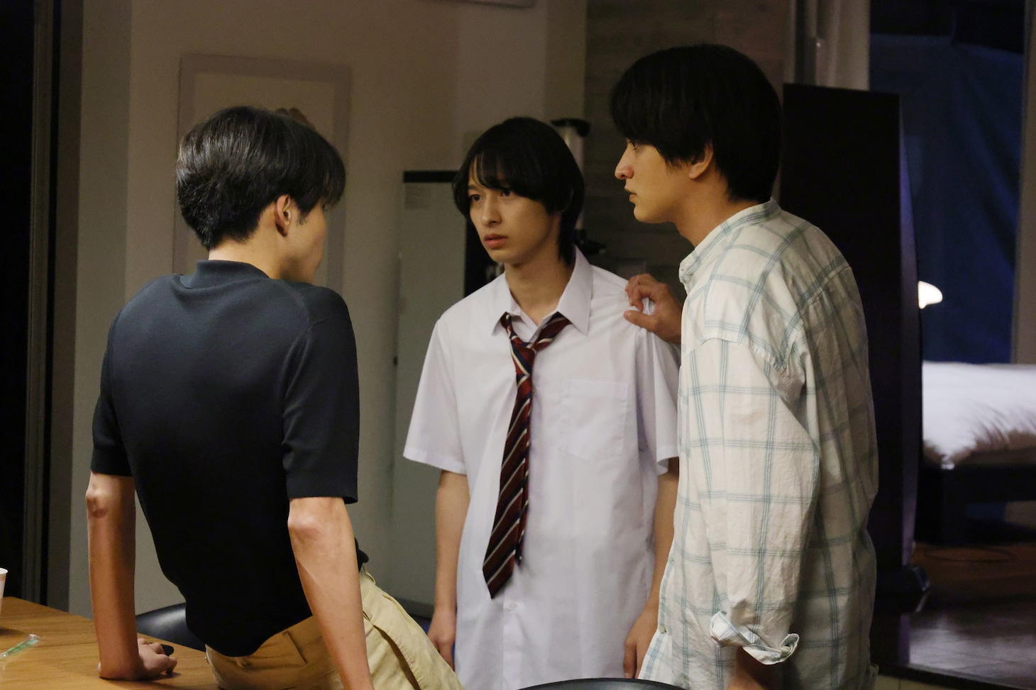 「僕らのミクロな終末」新場面写真