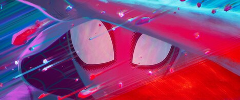 「スパイダーマン：アクロス・ザ・スパイダーバース」新場面カット