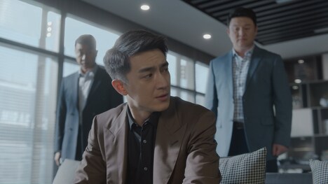 「可愛い秘書には野望がある」