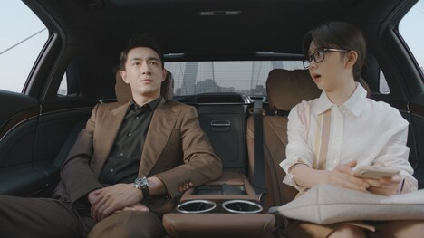 「可愛い秘書には野望がある」