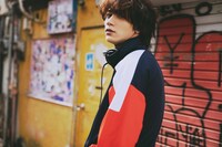 「板垣瑞生カレンダー2023.4-2024.3」楽天ブックスの特典イメージ。