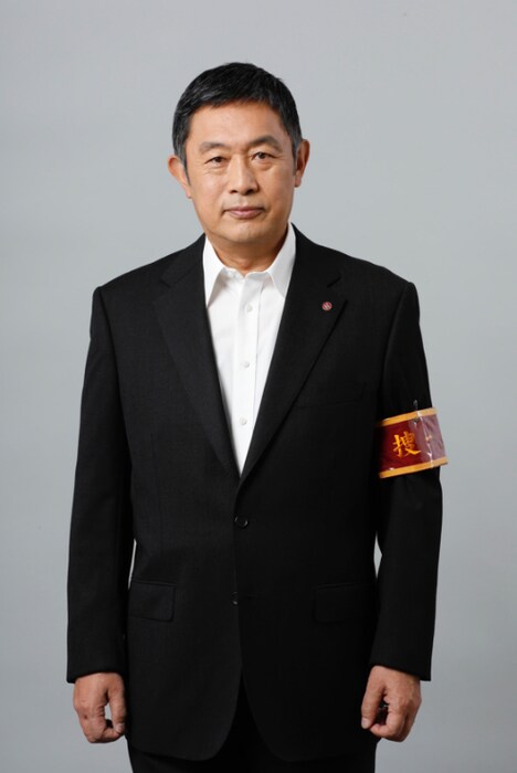 内藤剛志演じる樋口顕。