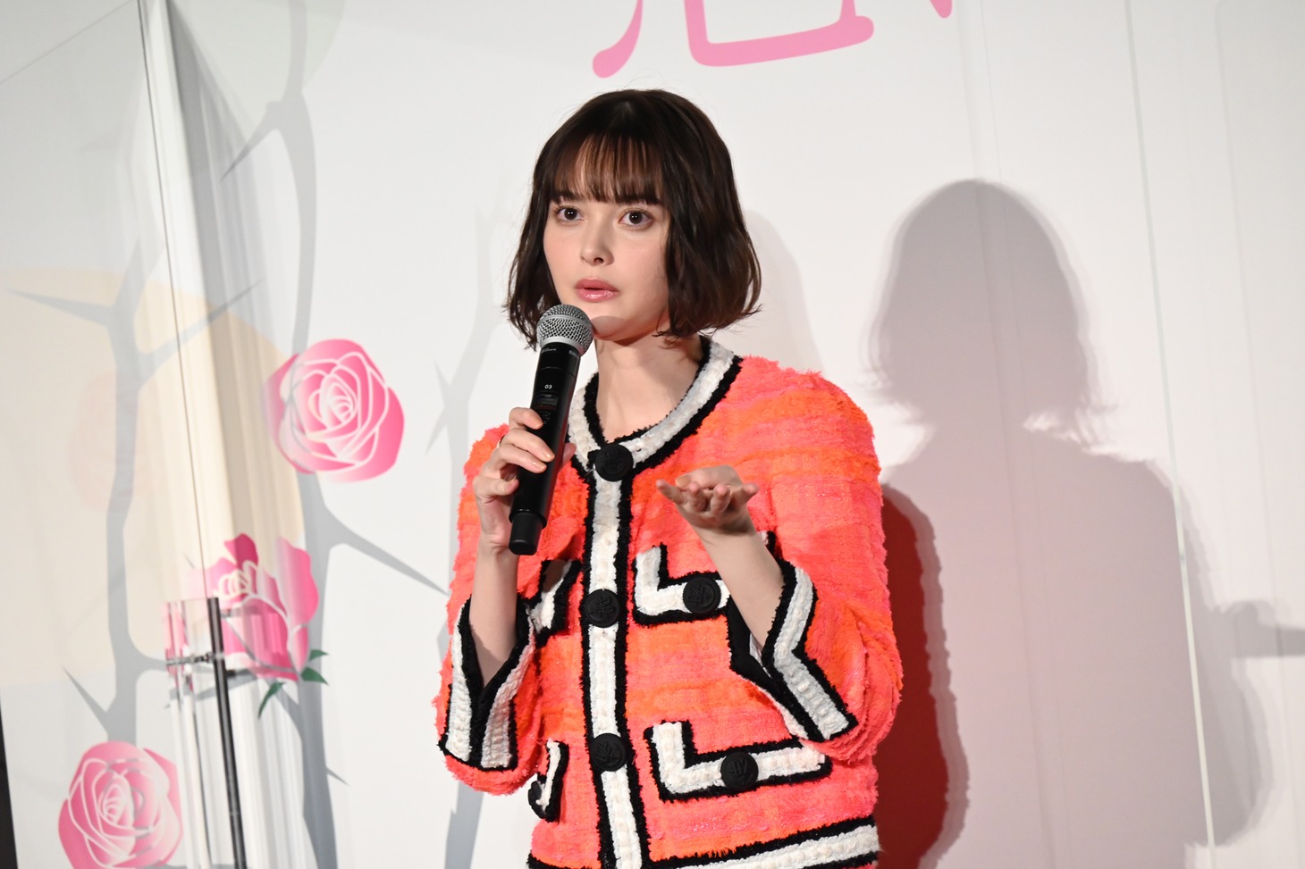 玉城ティナ