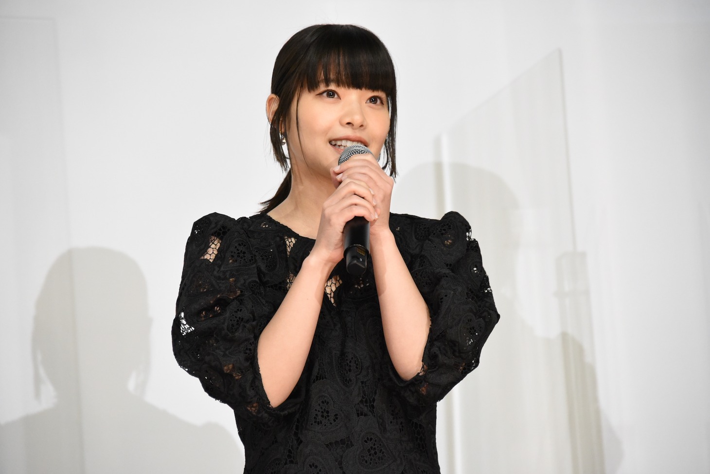 岸井ゆきの