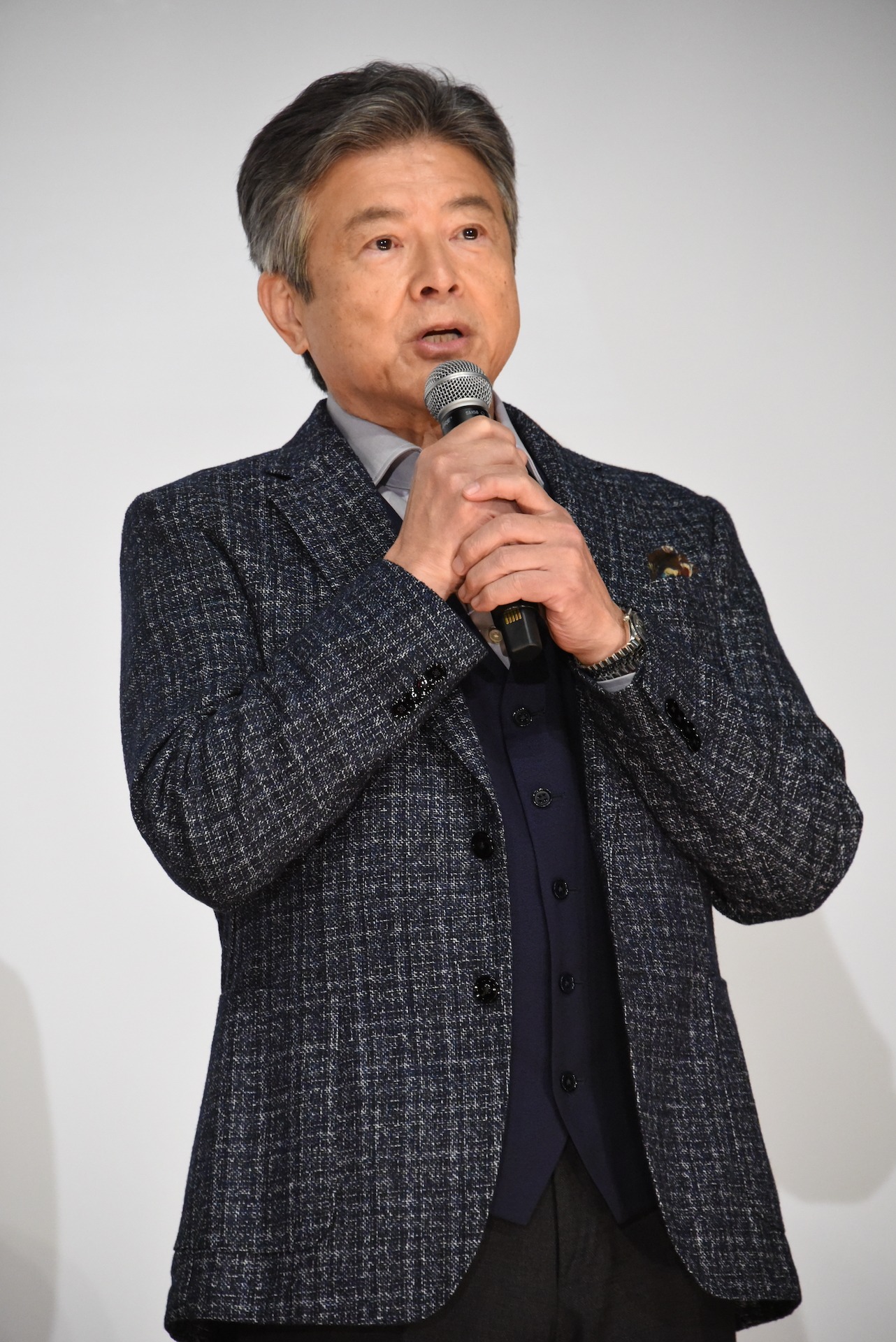 三浦友和