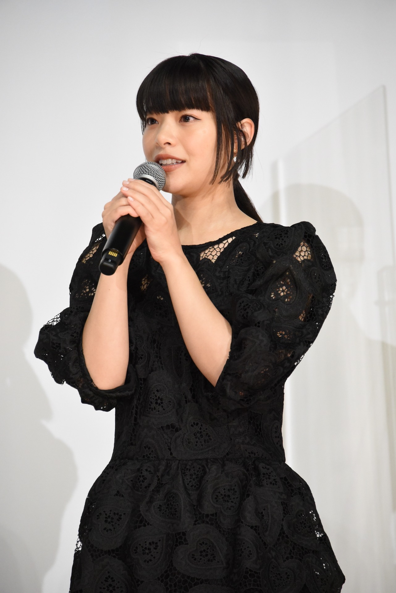 岸井ゆきの