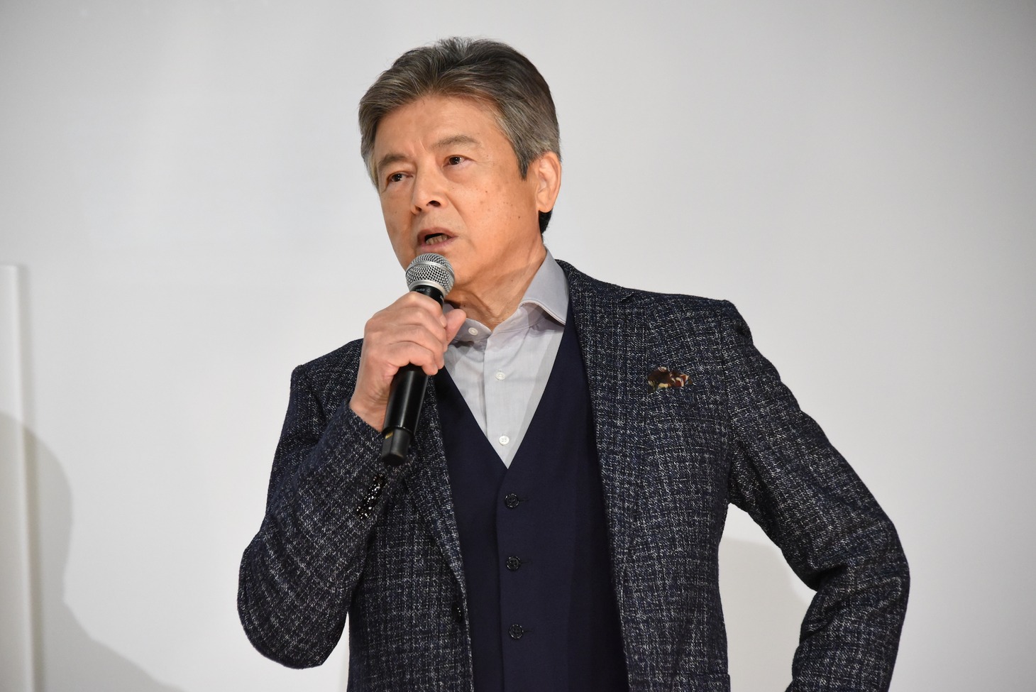 三浦友和
