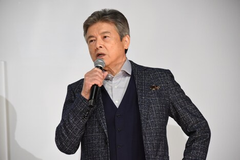 三浦友和