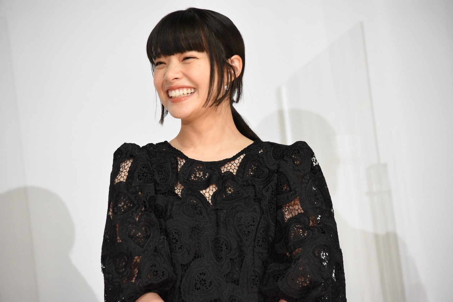岸井ゆきの