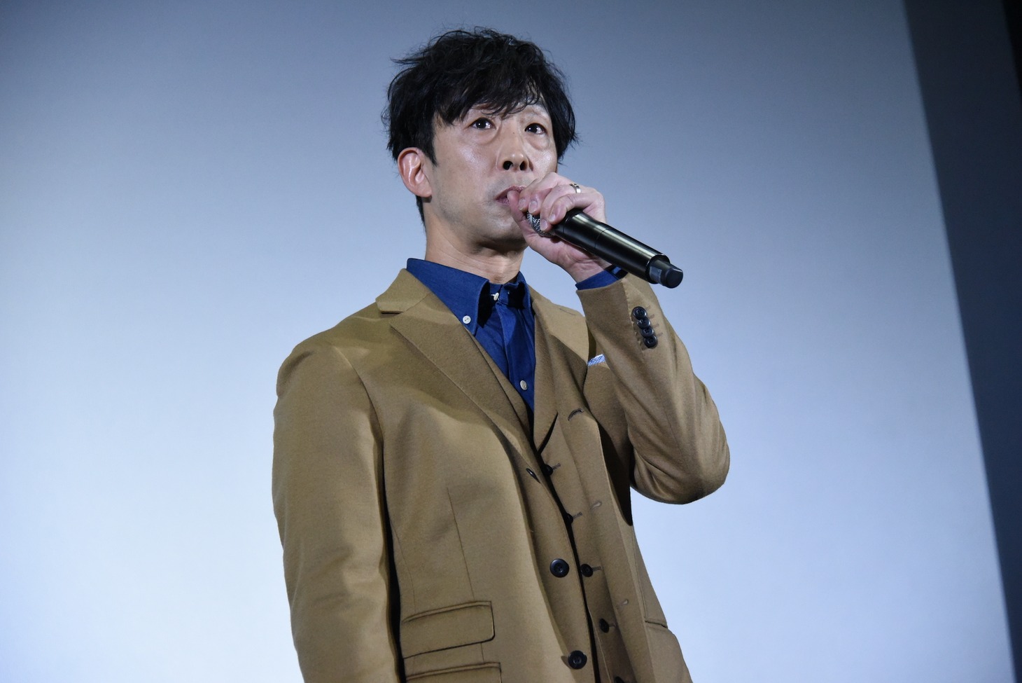 北村有起哉